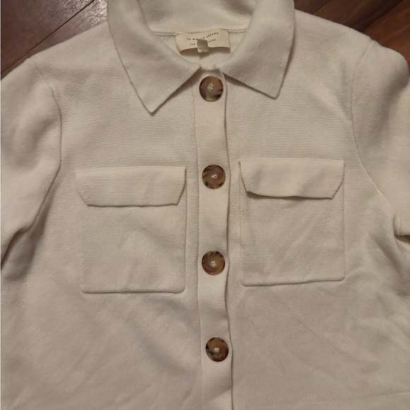 EUC Sezane Betty Seater Jumper - Picture 7 of 8